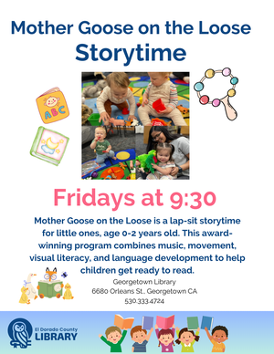 GT- Mother Goose on 